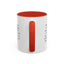 Political Parody Motivational Coffee Mug