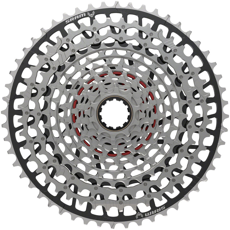 SRAM XX Eagle T-Type Cassette de 12 velocidades - 10-52t para controlador XD