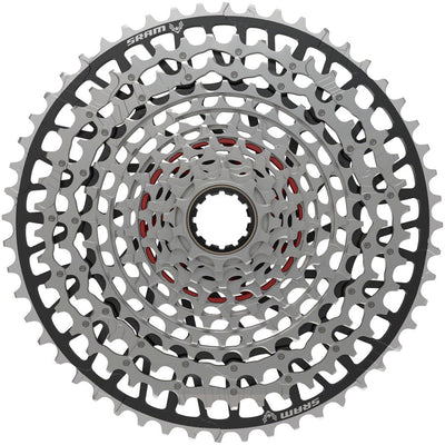 SRAM XX Eagle T-Type Cassette de 12 velocidades - 10-52t para controlador XD