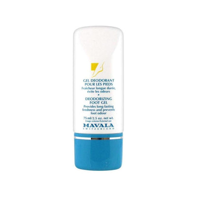 Mavala Deodorising Foot Gel for Lasting Freshness - 75ml