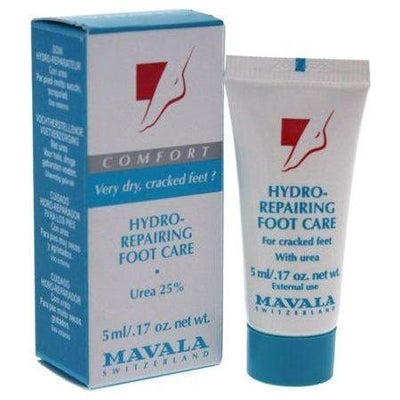 Crema para pies con extracto de albaricoque y 25% de urea de Mavala - 0.75 oz