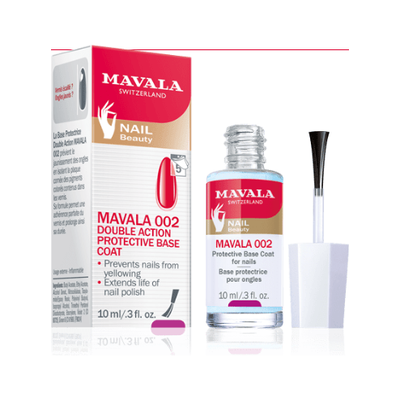 Mavala 002 Protective Base Coat - 0.3 oz