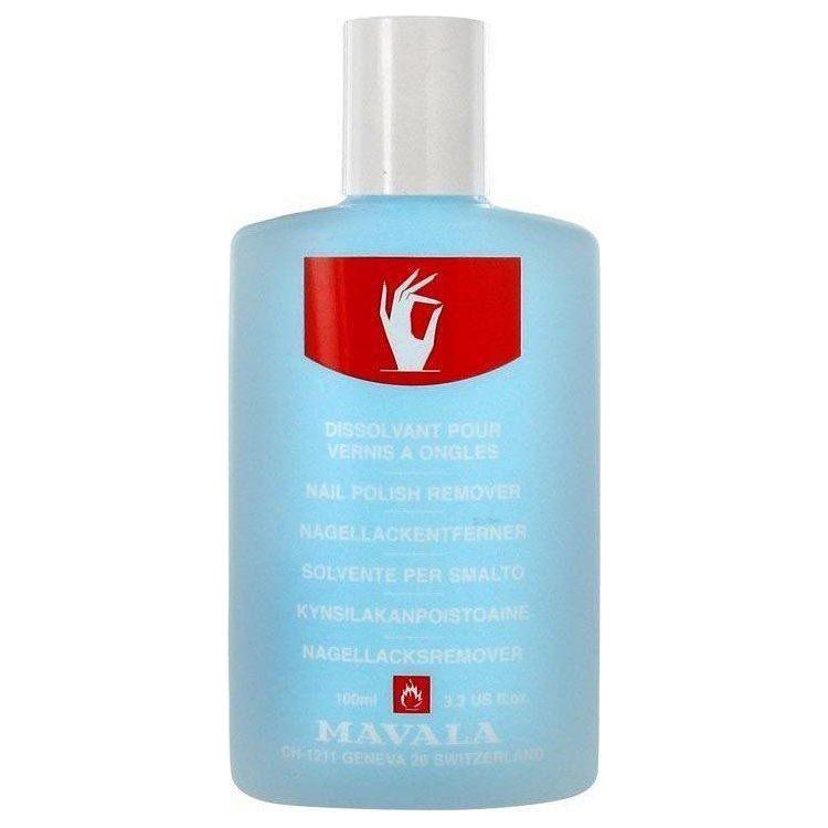 Removedor de Esmalte Mavala 3.3 Oz - Fórmula Suave