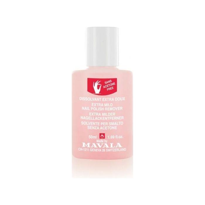 Removedor de Esmalte Extra Suave Mavala 1.7 OZ