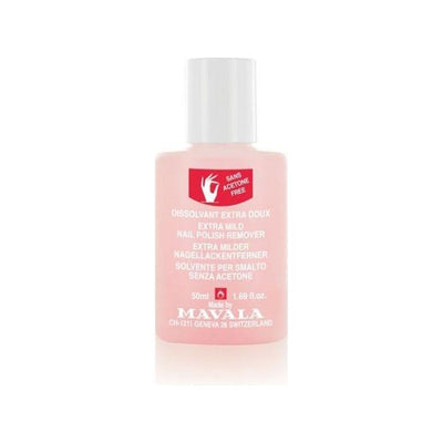 Mavala Extra Mild Nail Polish Remover 1.7 OZ