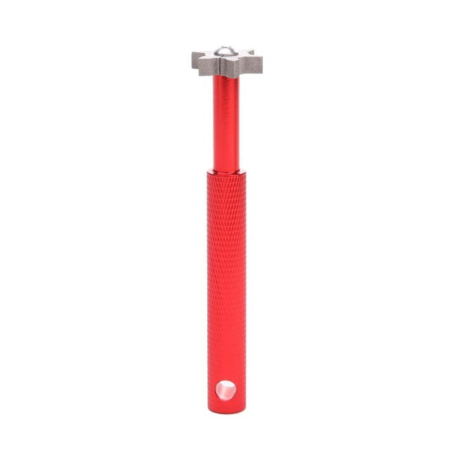 Golf Club Grooving Sharpening Tool - Korvel