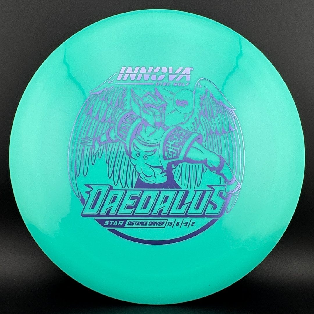 Innova Star Daedalus Disco de Golf Driver