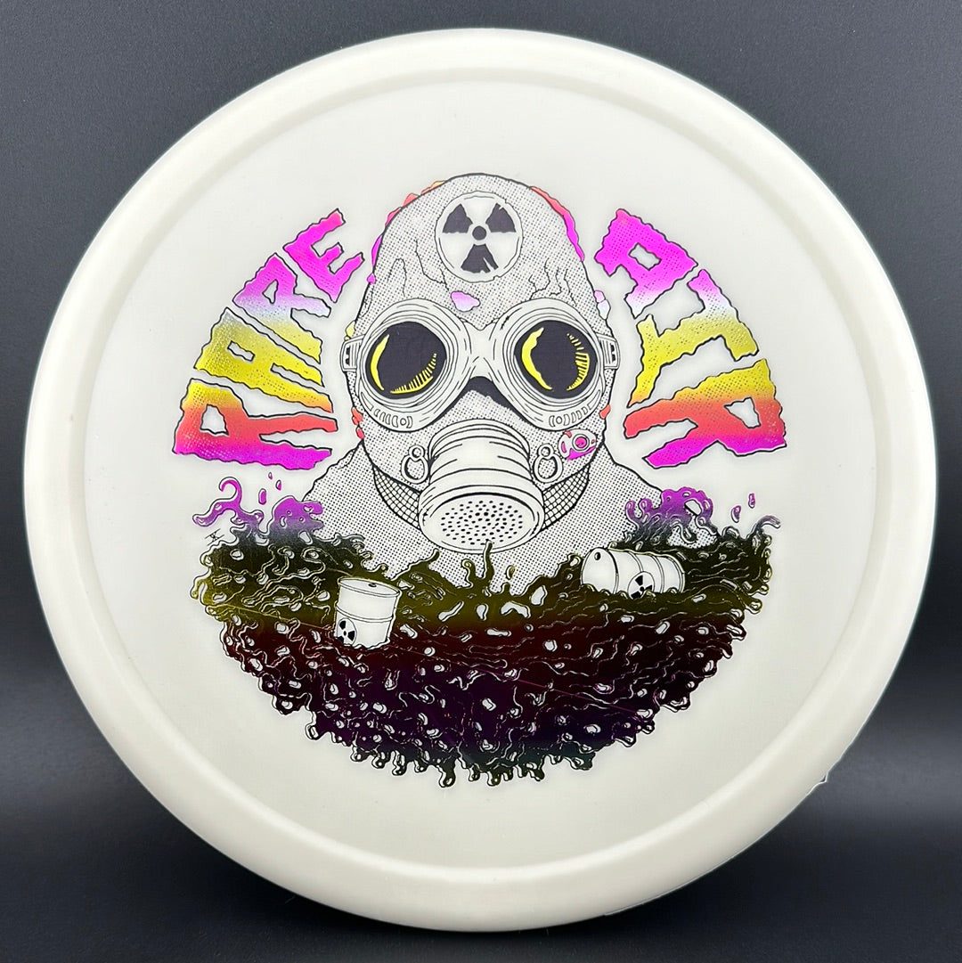 Glow Soft Tank Disc - RADioactive Man Design