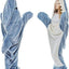 Cartoon Shark Sleeping Bag Pajamas Office Nap Shark Blanket Karakal High Quality Fabric Mermaid Shawl Blanket For Children Adult - Korvel