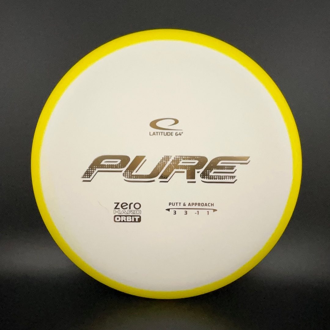 Zero Hard Orbit Pure Disc Golf Putter