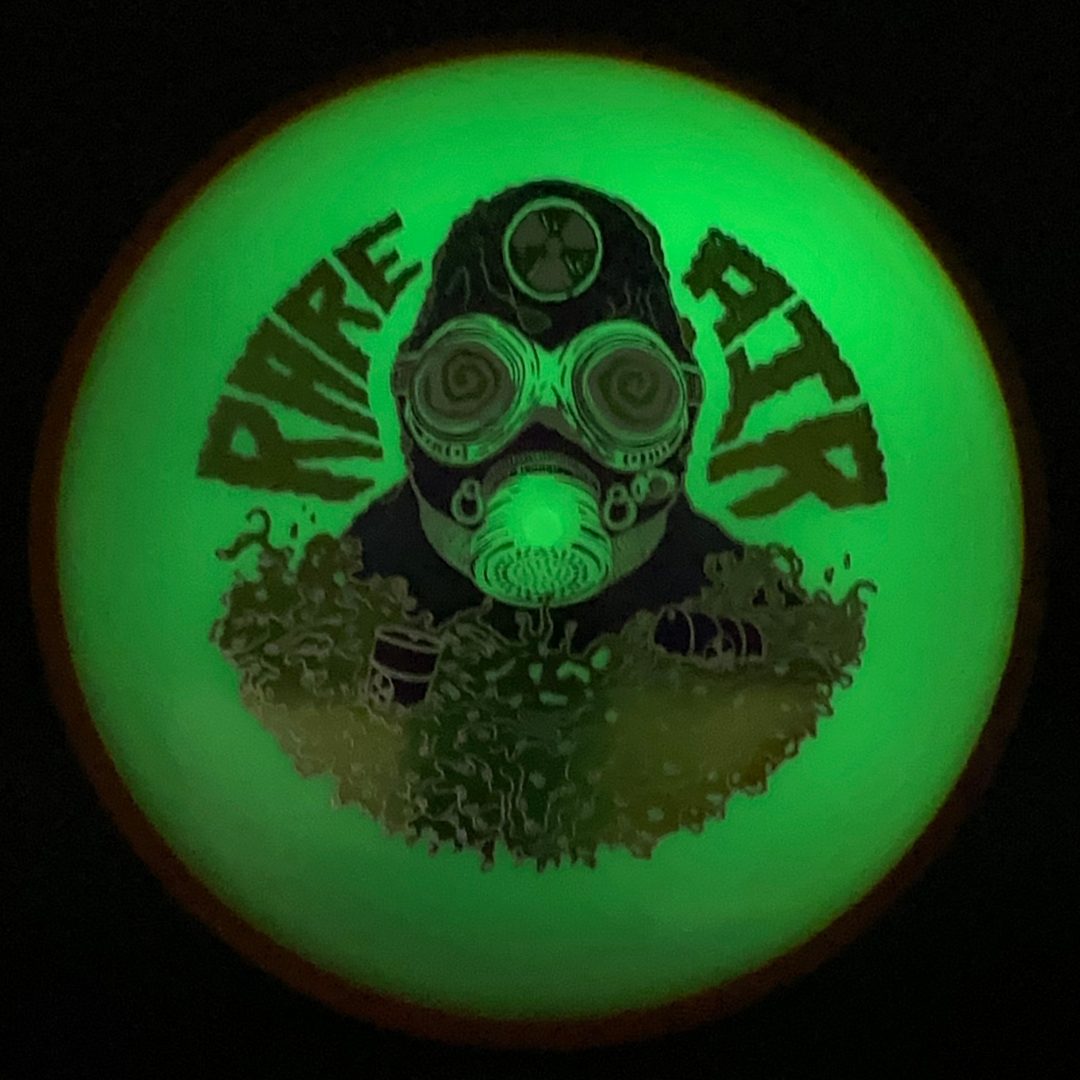 Eclipse Crave - RADioactive Man Disc Golf Driver