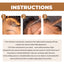 Lace Tint Mousse, No Damage Hair Easy To Color Wig Color Disposable Hair Conditioner - Korvel