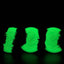 RAD Rubber Glow Mini - STRATUS Fear Edition