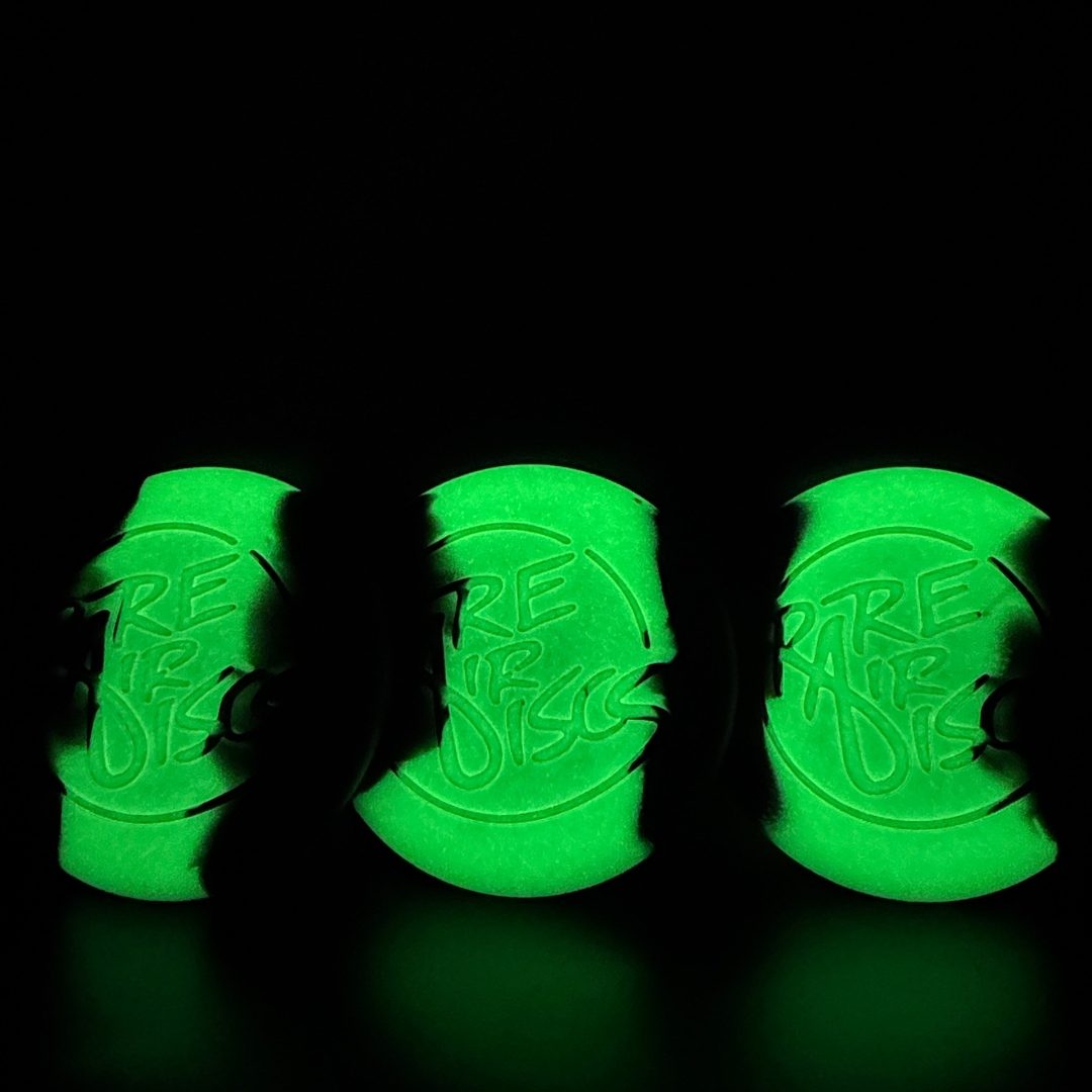 RAD Rubber Glow Mini - STRATUS Fear Edition