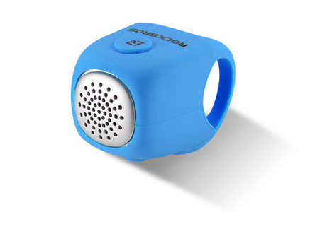 Rockbros Premium Bicycle Bell - Electronic Horn for Cyclists