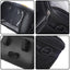 Folding Bicycle Handle Bag Large Capacity Waterproof Mountain Bike Front Bag Shoulder Bag Electric Vehicle Battery Bag - Korvel