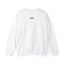Poised Cat Lady Heavy Blend Crewneck Sweatshirt