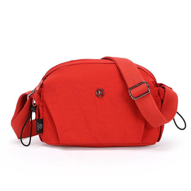 Versatile Lightweight Nylon Crossbody Bag for Women
