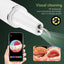 3-Speed Visible Ultrasonic Electric Tooth Cleaner Tooth Cleaning Beauty Instrument To Remove Tartar And Calculus Tooth Cleaning Device - Korvel