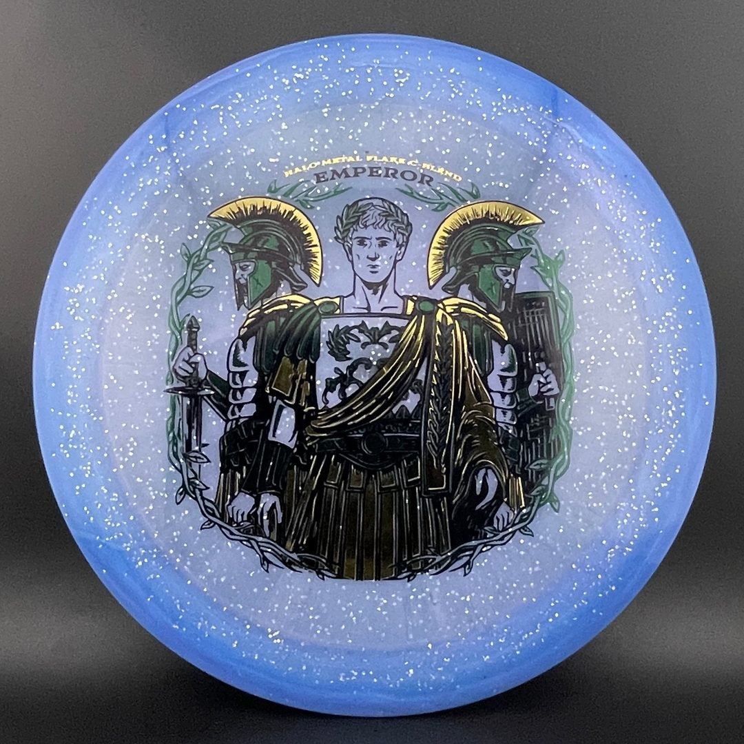 Halo Metal Flake C-Blend Emperor - Limited First Run