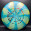Sublime Swirl Mustang - Foil UV Reactivo de ZAM