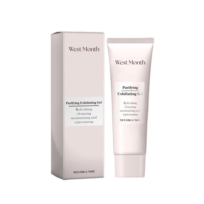 Purifying Exfoliating Gel for Radiant Skin