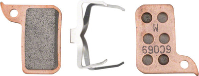 Pastillas de freno de disco sinterizadas SRAM para frenos de disco hidráulicos de carretera