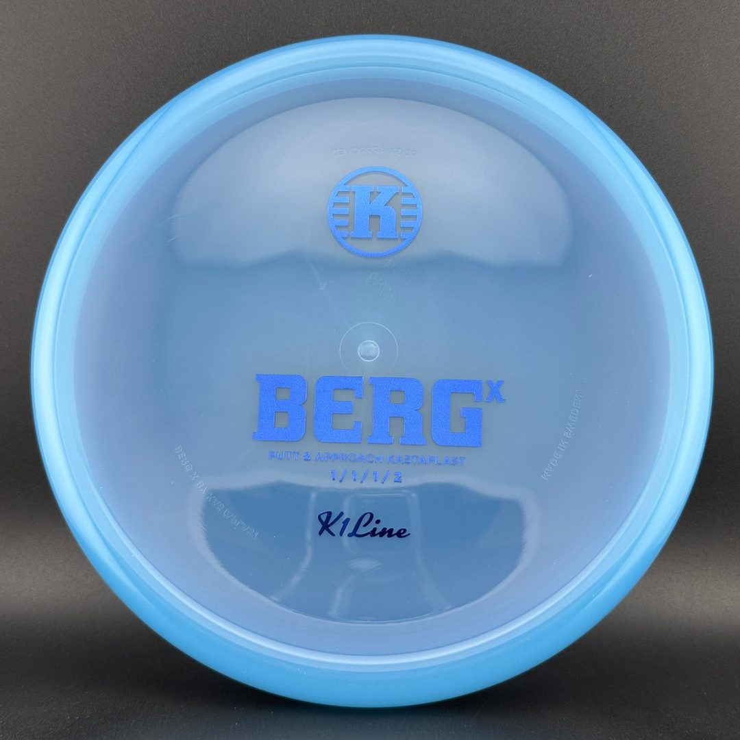 K1 Berg X Disc Golf Disc