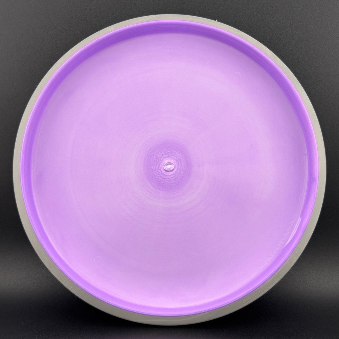 Soft Electron Pixel - Simon Line Disc Golf Putter