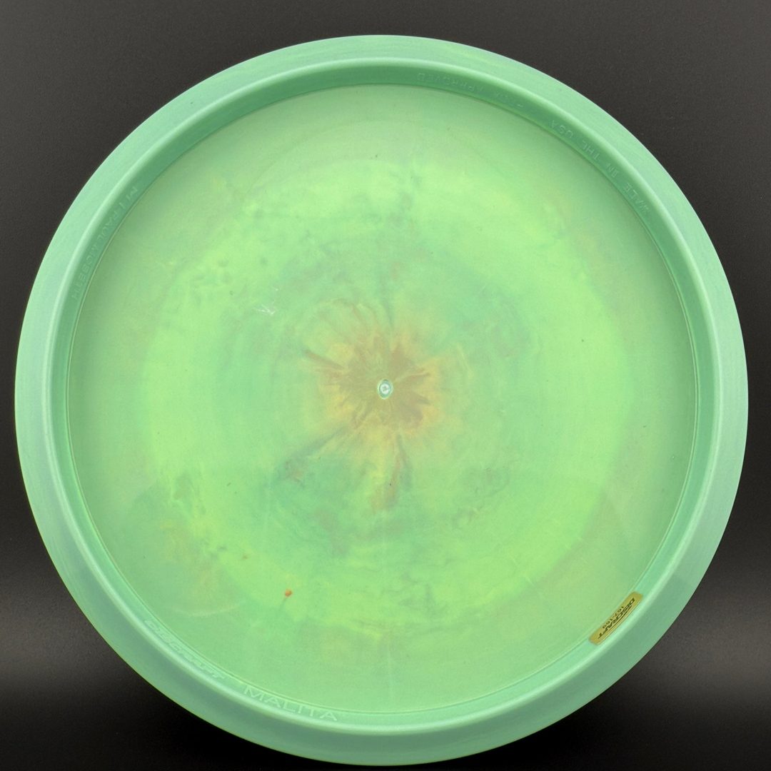 ESP Malita - Première Édition - Disque de Golf Signature de Paul McBeth