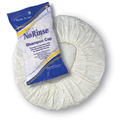 No-Rinse Shampoo Cap – Convenient Hair Cleaning Solution