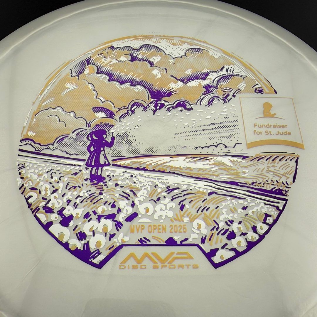 Plasma Shift - MVP Open '25 St Jude's Fundraiser Disc