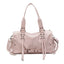 Retro Women's Hand-carrying Satchel Bag