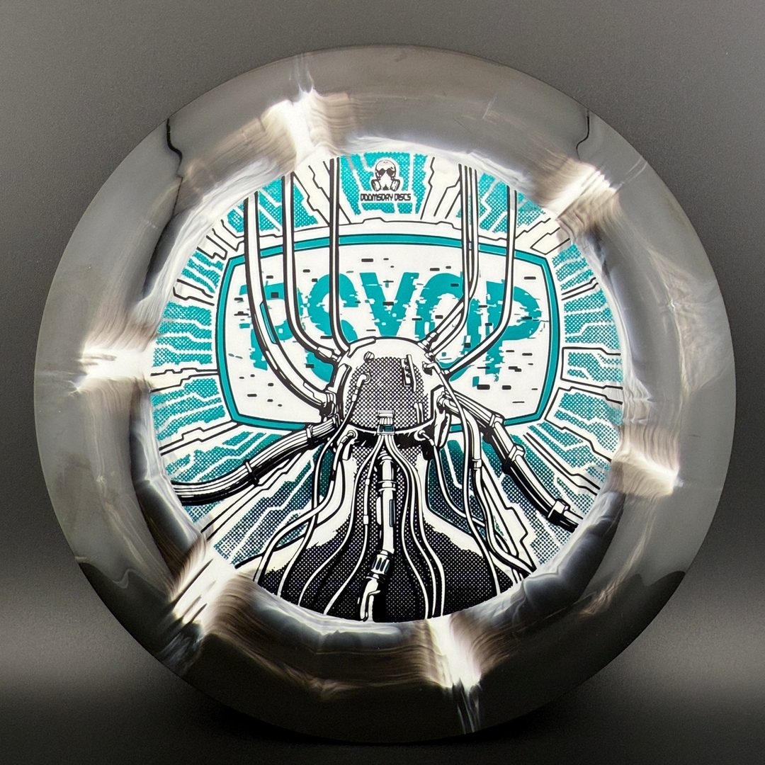 Doomsday Discs Retina Psyop Fairway Driver