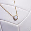 Sporty Element Resin Necklace - Korvel