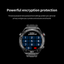 GS ultimate full touch screen smartwatch sports running Bluetooth call bracelet - Korvel