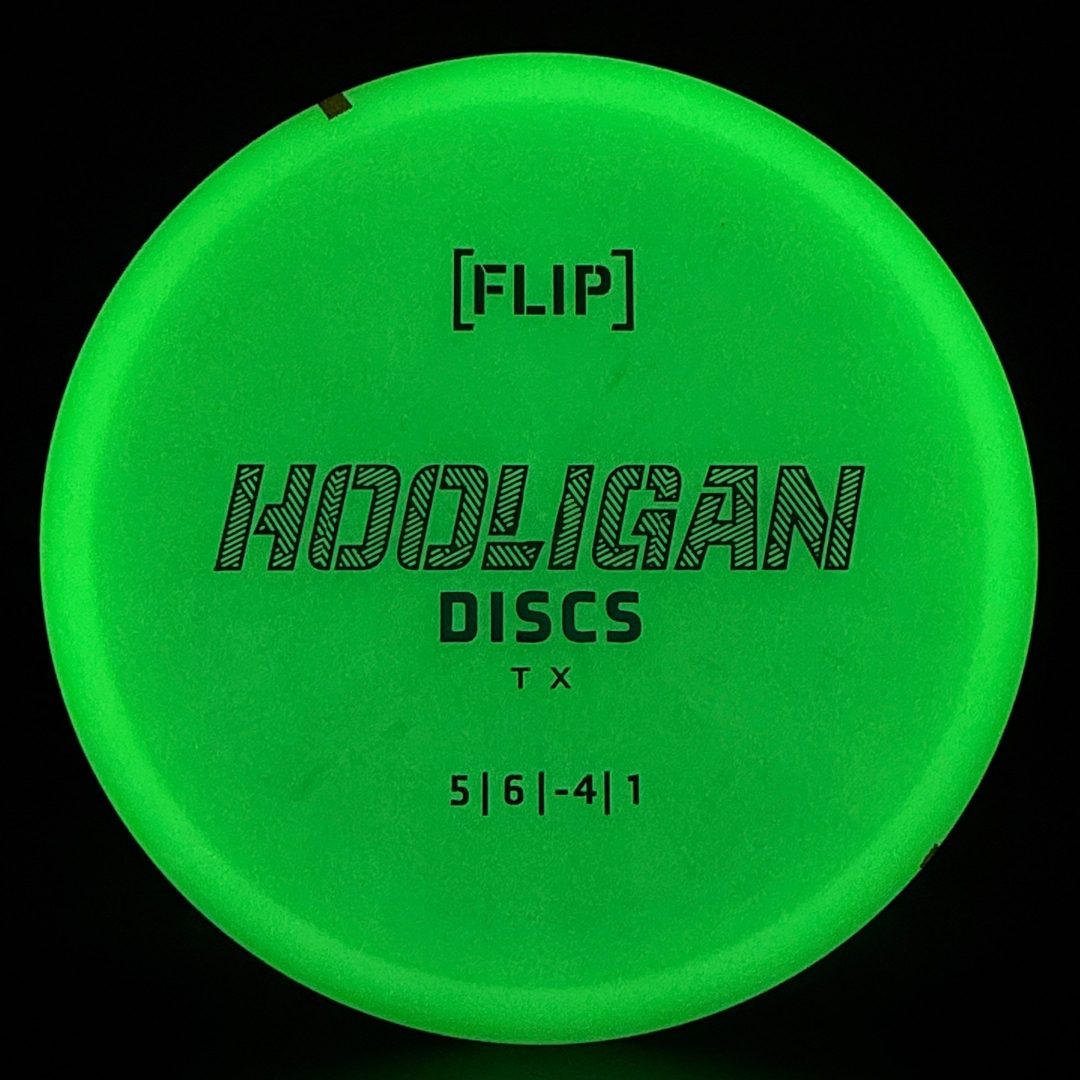 Glow Flip - Disco de Golf de Media Distancia Subestimado