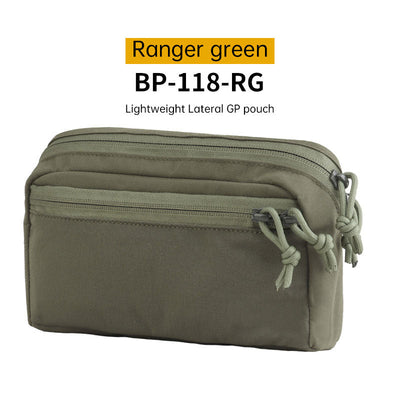 WoSportT Lightweight Horizontal GP Bag - Multifunctional Storage