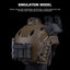AN/PVS31 Battery Box Model, Accessories for Night Vision Device Model - Korvel