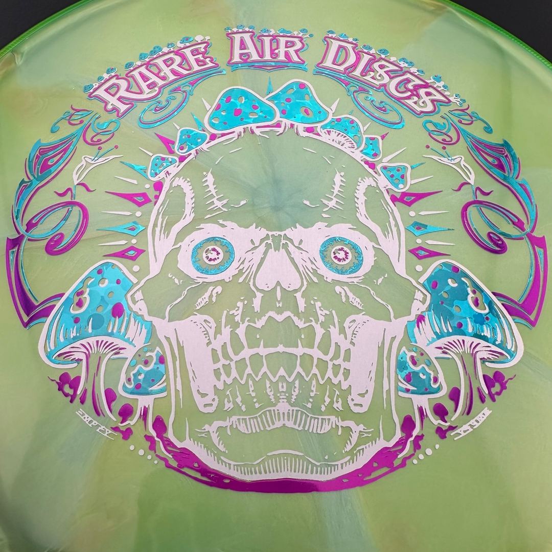 Prism Plasma Pyro - Crushin' Amanitas VIP 2.0 Disc