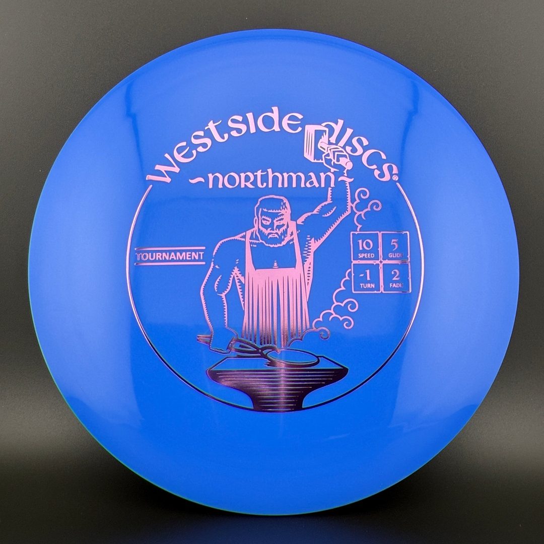 Westside Northman Tournament Disc Golf Driver