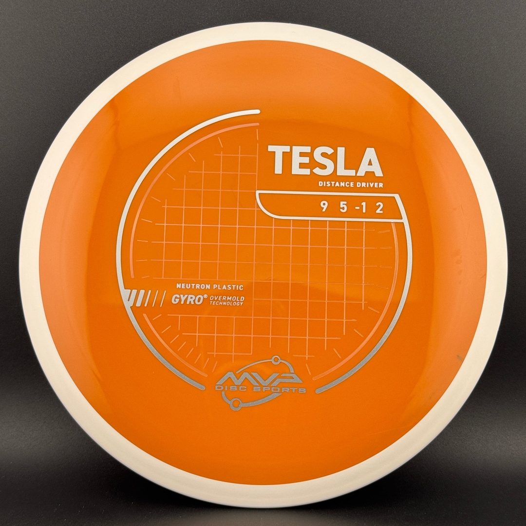 Neutron Tesla Disc Golf Driver