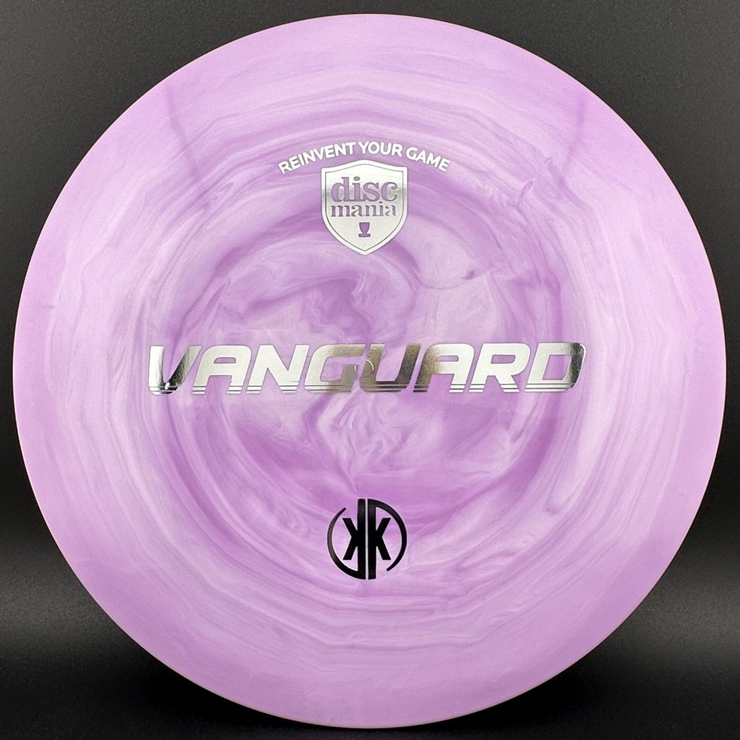 Swirly S-Line Vanguard - Kyle Klein Creator Series Disc