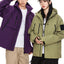 Veste coupe-vent extérieure pour couples pour hommes et femmes
