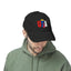 Gorra Unisex Tendencia Distressed USA