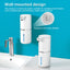 Touchless Sensor Soap Dispenser for Bathroom & Kitchen. Offers Foam and Liquid Modes. - Korvel