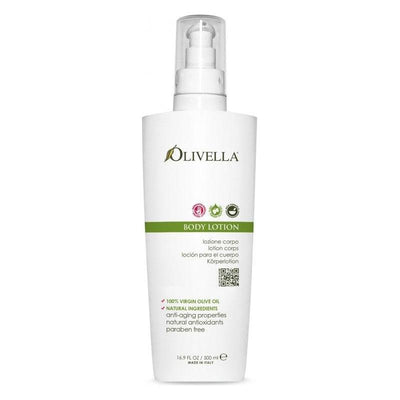 Olivella Body Lotion 500ml - Nourishing Moisturizer