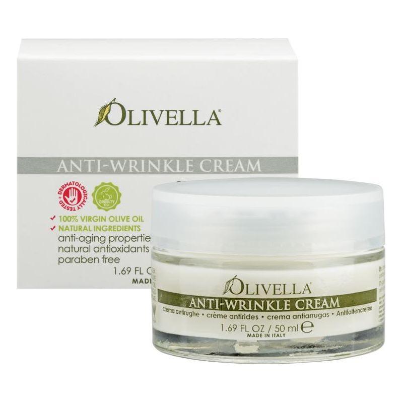 Crema Antienvejecimiento Olivella 1.69 fl oz