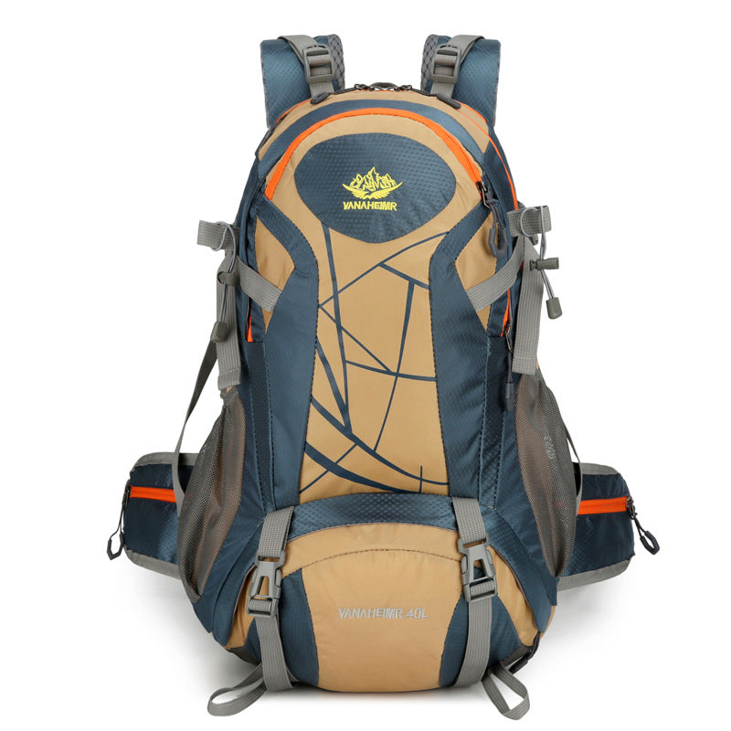 Mochila Premium para Senderismo y Camping