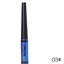 Music Flower Brand 6 Color Shimmer Liquid Eyeliner Pen Brightening Eyes Makeup Eye Liner Pencil Waterproof Quick Drying Eyelid - Korvel